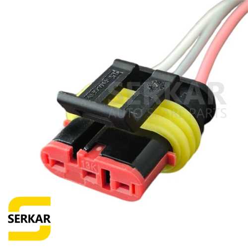 FIAT KILOMETRE OKUYUCU SOKET 3'LÜ Ürün Görseli